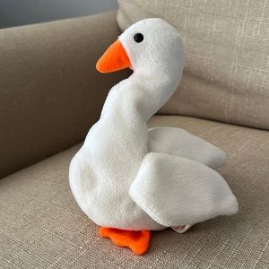 TY Beanie Baby “Gracie”